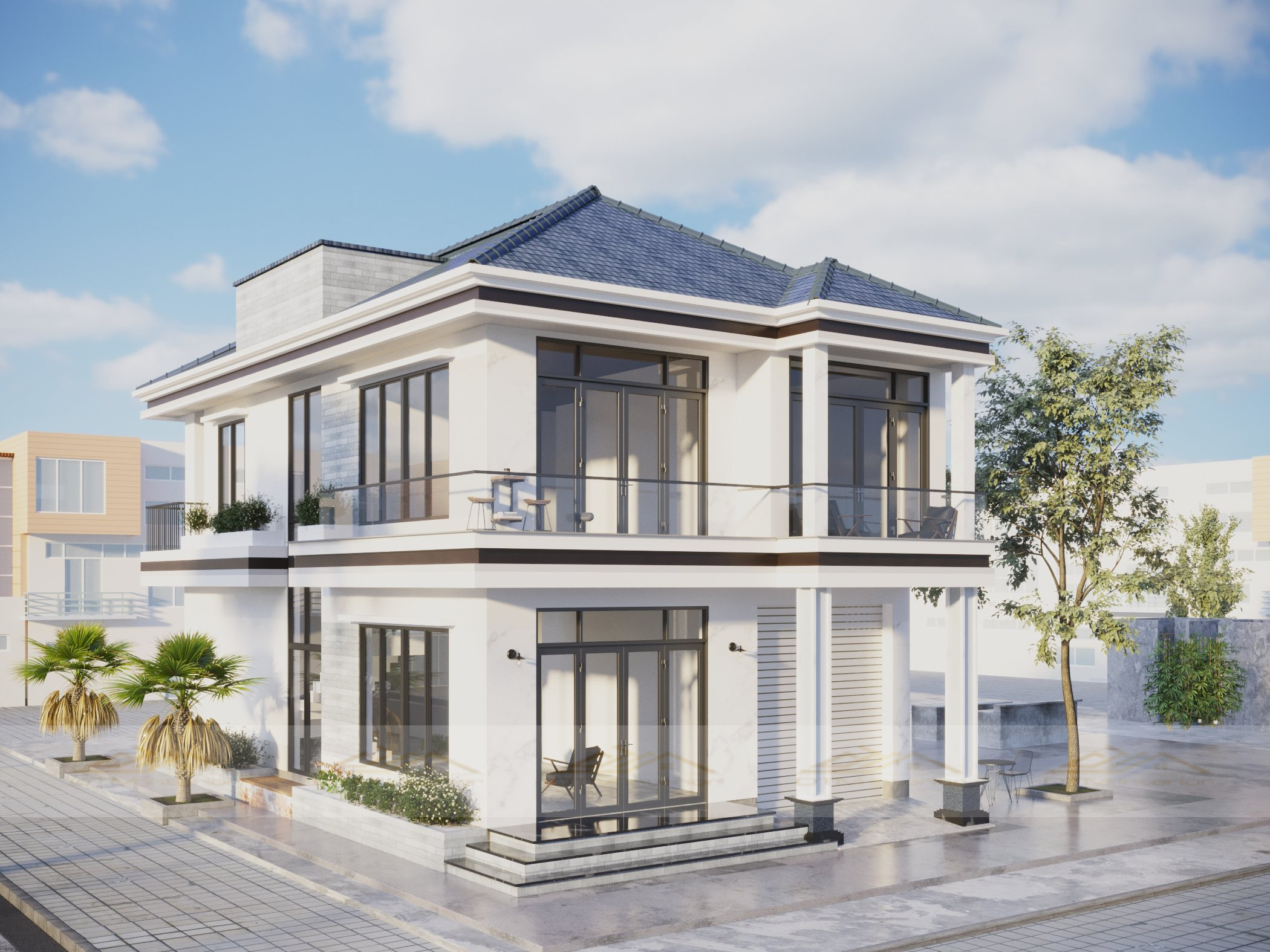 MẪU THIẾT KẾ NHÀ ĐẸP